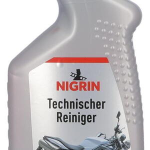 Nigrin - čistič motorů, Gel (500 ml)