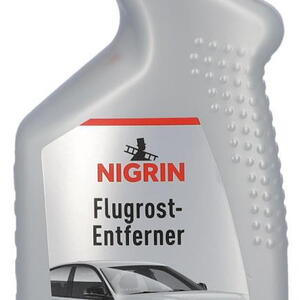 Nigrin - odstraňovač rzi z auta (500 ml)