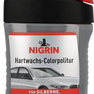 Nigrin - tvrdý vosk na stříbrný lak (300 ml)