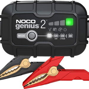 NOCO (USA) Nabíječka NOCO GENIUS2 (6/12V 2A)