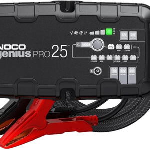 NOCO (USA) Nabíječka NOCO GeniusPRO 25 (6V/12/24V - 25A)