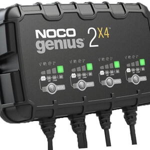 NOCO (USA) Nabíječka NOCO GeniusPRO 2X4 (6/12V 2A)