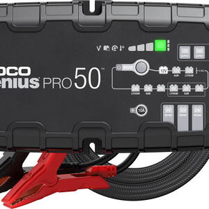 NOCO (USA) Nabíječka NOCO GeniusPRO 50 (6V/12/24V - 50A)