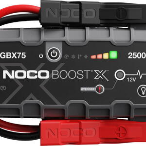 NOCO (USA) NOCO Startovací zdroj Booster GBX75 12V 2500A