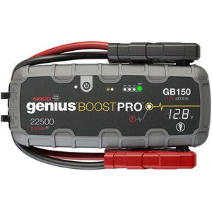 NOCO (USA) NOCO Startovací zdroj Booster Lithium genius BOOST GB150 12V 1000A