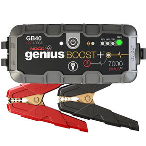 NOCO (USA) NOCO Startovací zdroj Booster Lithium genius BOOST GB40 12V 300A