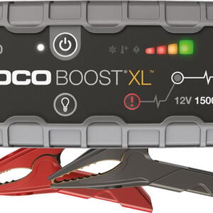 NOCO (USA) NOCO Startovací zdroj Booster Lithium genius BOOST GB50 12V 400A