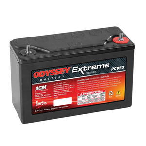 Odyssey Extreme 12V 27Ah PC950