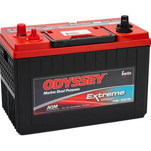 Odyssey Extreme Marine ODX-AGM31M, 12V, 103Ah