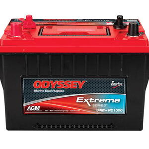 Odyssey Extreme Marine ODX-AGM34M, 12V, 65Ah