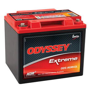 Odyssey Extreme ODS-AGM42L, 12V, 42Ah