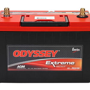 Odyssey Extreme ODX-AGM31A, 12V, 100Ah