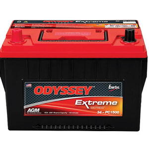 Odyssey Extreme ODX-AGM34, 12V, 68Ah