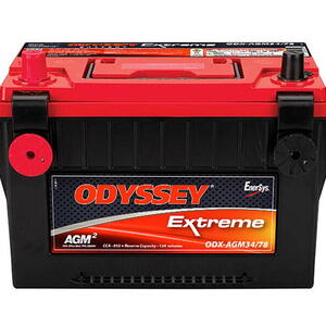 Odyssey Extreme ODX-AGM34 78, 12V, 68Ah