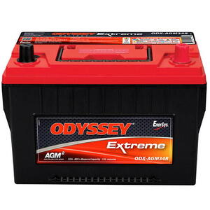 Odyssey Extreme ODX-AGM34R, 12V, 68Ah