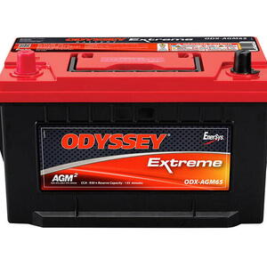 Odyssey Extreme ODX-AGM65, 12V, 74Ah