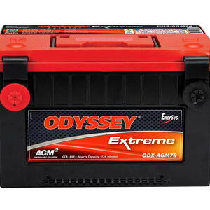 Odyssey Extreme ODX-AGM78, 12V, 68Ah