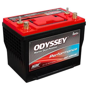 Odyssey Performance Marine ODP-AGM24M, 12V, 63Ah