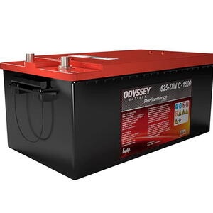 Odyssey Performance ODP-625-DIN C-1500, 12V, 220Ah