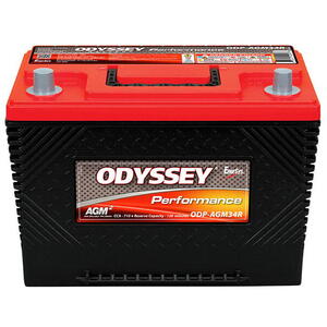 Odyssey Performance ODP-AGM34R, 12V, 61Ah