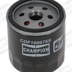 Olejový filtr CHAMPION COF100676S