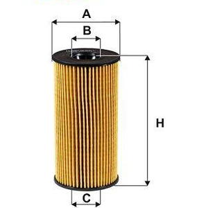 Olejový filtr FILTRON OE 666/4