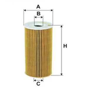 Olejový filtr FILTRON OE 689/1