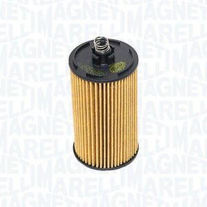 Olejový filtr MAGNETI MARELLI 71762577