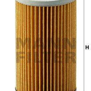 Olejový filtr MANN-FILTER H 614 x