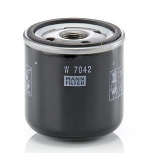 Olejový filtr MANN-FILTER W 7042