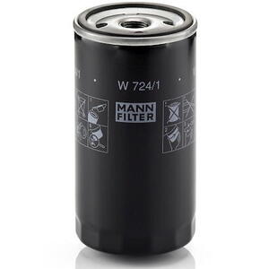 Olejový filtr MANN-FILTER W 724/1