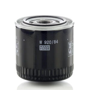 Olejový filtr MANN-FILTER W 920/84