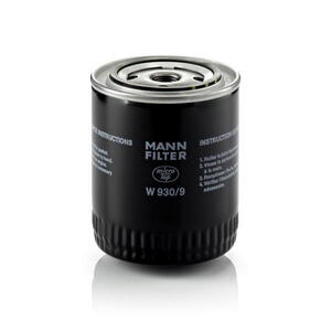 Olejový filtr MANN-FILTER W 930/9