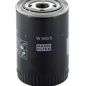 Olejový filtr MANN-FILTER W 940/5