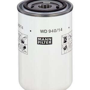 Olejový filtr MANN-FILTER WD 940/14