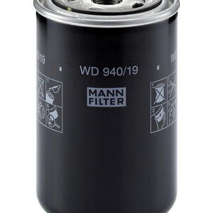 Olejový filtr MANN-FILTER WD 940/19