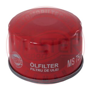 Olejový filtr MASTER-SPORT 75/3-OF-PCS-MS