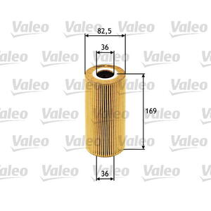 Olejový filtr VALEO 586521