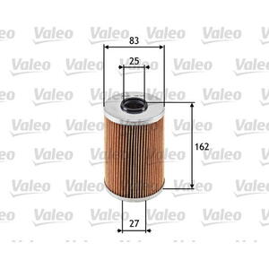 Olejový filtr VALEO 586571