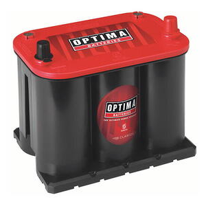 Optima Red Top 12V 44AH 730A 8035-255