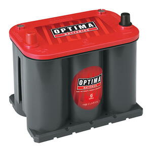 Optima Red Top 12V 44Ah 730A 820-255