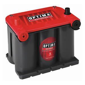 Optima Red Top 12V 44Ah 730A 822-255