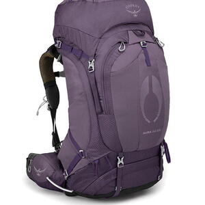 Osprey Aura AG 65 Enchantment Purple Velikost WM/WL