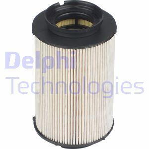 Palivový filtr DELPHI FILTRY HDF547
