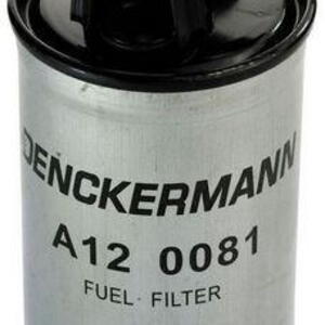 Palivový filtr DENCKERMANN A120081