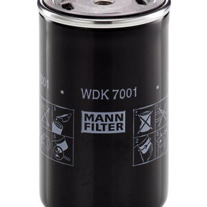 Palivový filtr MANN-FILTER WDK 7001