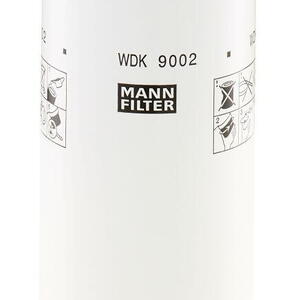 Palivový filtr MANN-FILTER WDK 9002