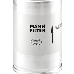 Palivový filtr MANN-FILTER WK 726/2