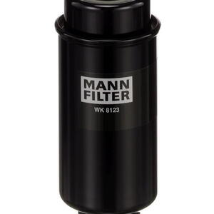 Palivový filtr MANN-FILTER WK 8123