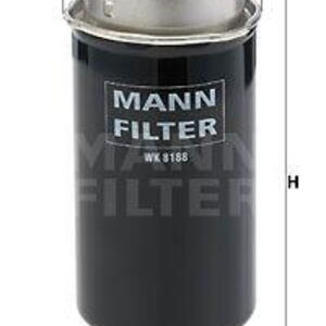 Palivový filtr MANN-FILTER WK 8188